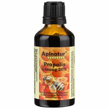 Propolislösung, 20%, 50 ml