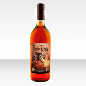 FEURIGER DRACHE (0,75L, 10,5% VOL.)