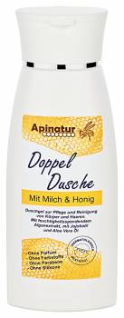 Milch Honig Doppelduschgel, 200ml