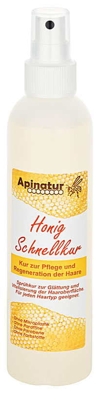 Honig Haar Schnellkur, 200ml