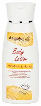 Milch Honig Bodylotion, 200ml