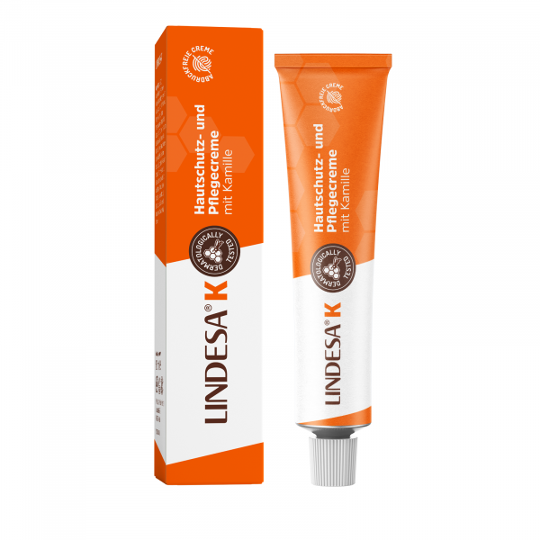 LINDESA® K Handcreme