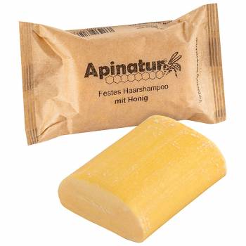 Festes Shampoo mit Honig, 100g